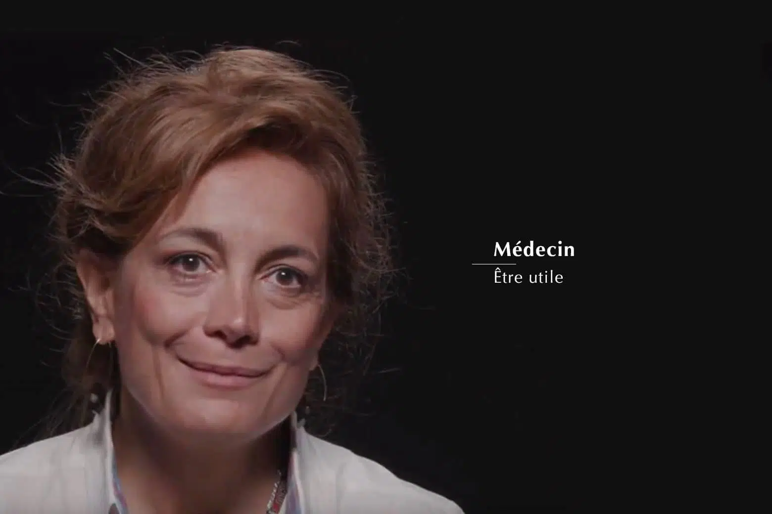 Interviews des médecins sur un thème primoridal : être utile | Paris | L'Institut Du Sein