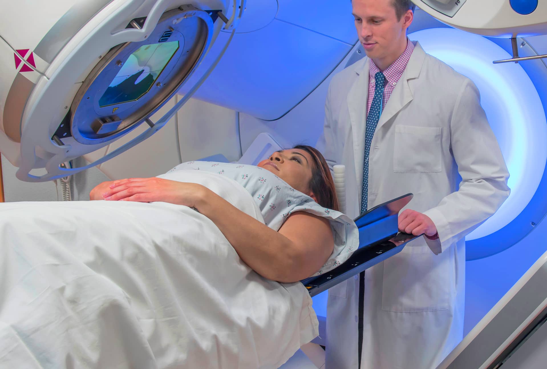 Radiothérapie en traitement du cancer du sein | Institut du Sein Paris