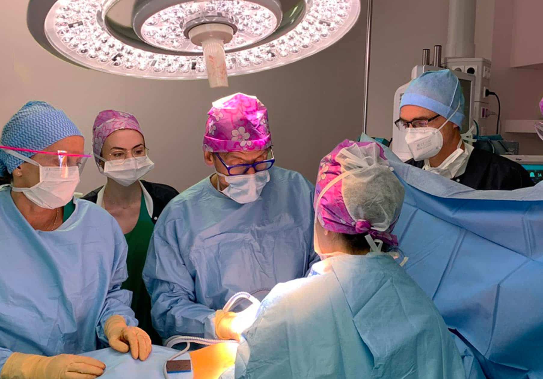 Un centre de référence international : The Paris Breast Center | Institut du Sein Paris