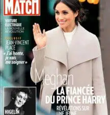 Article de la presse ecrite MATCH dans la tete d une chirurgienne esthetique institut du sein paris