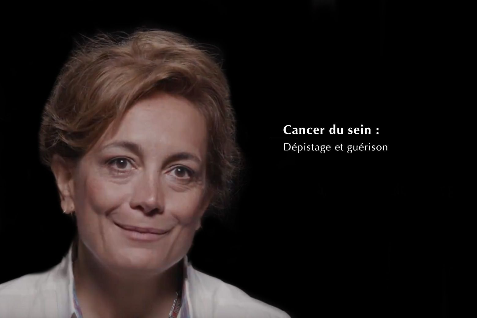 Les étapes de dépistage et guérison du Cancer du Sein | Paris | L'Institut Du Sein