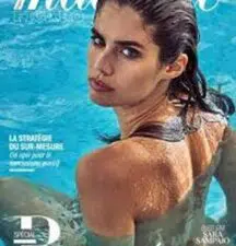 Article de la presse ecrite sur tetes de serie chirurgie esthetique institut du sein paris