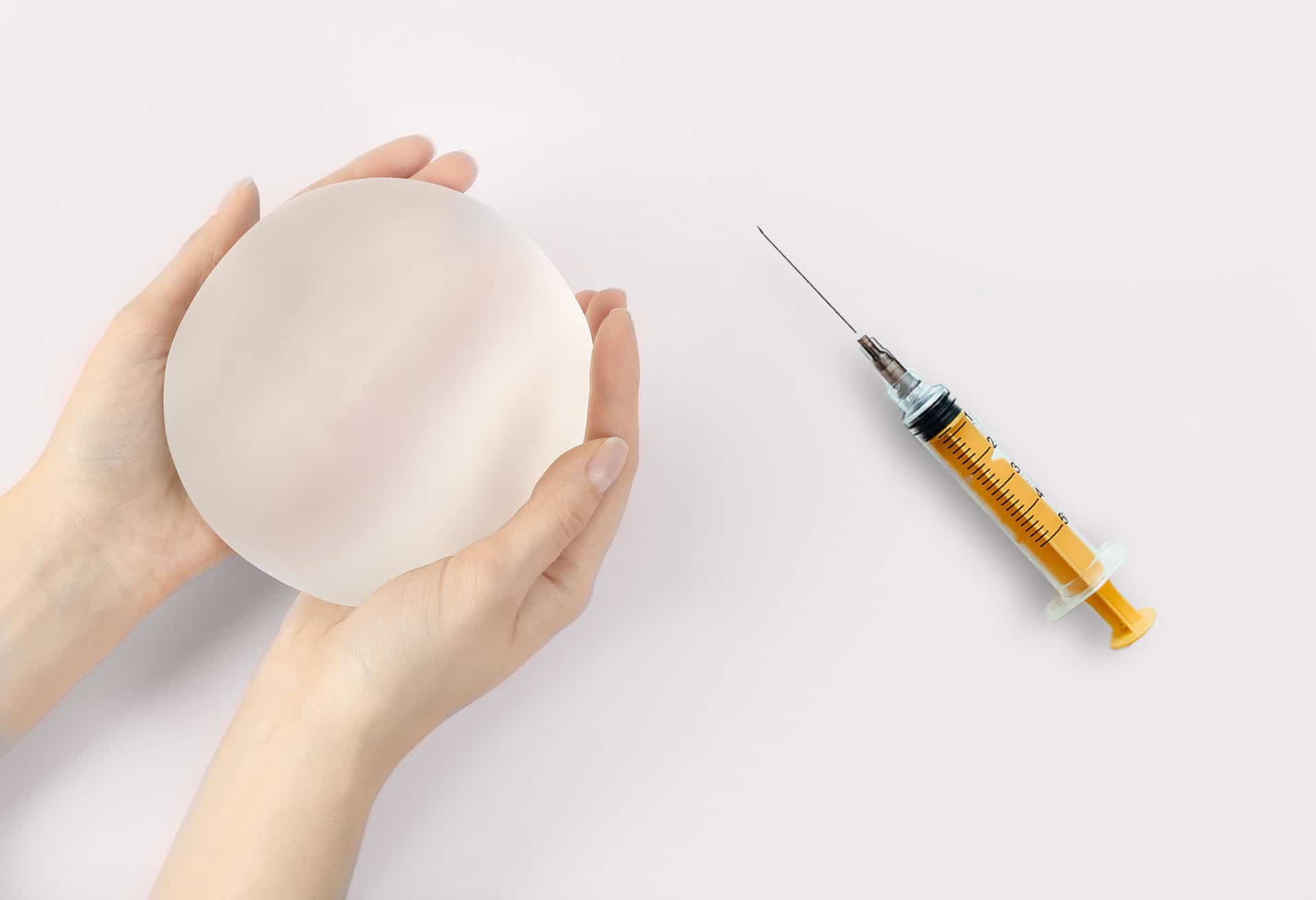 Augmentation mammaire composite : prothèses et lipofilling (technique) | Paris | L'Institut Du Sein
