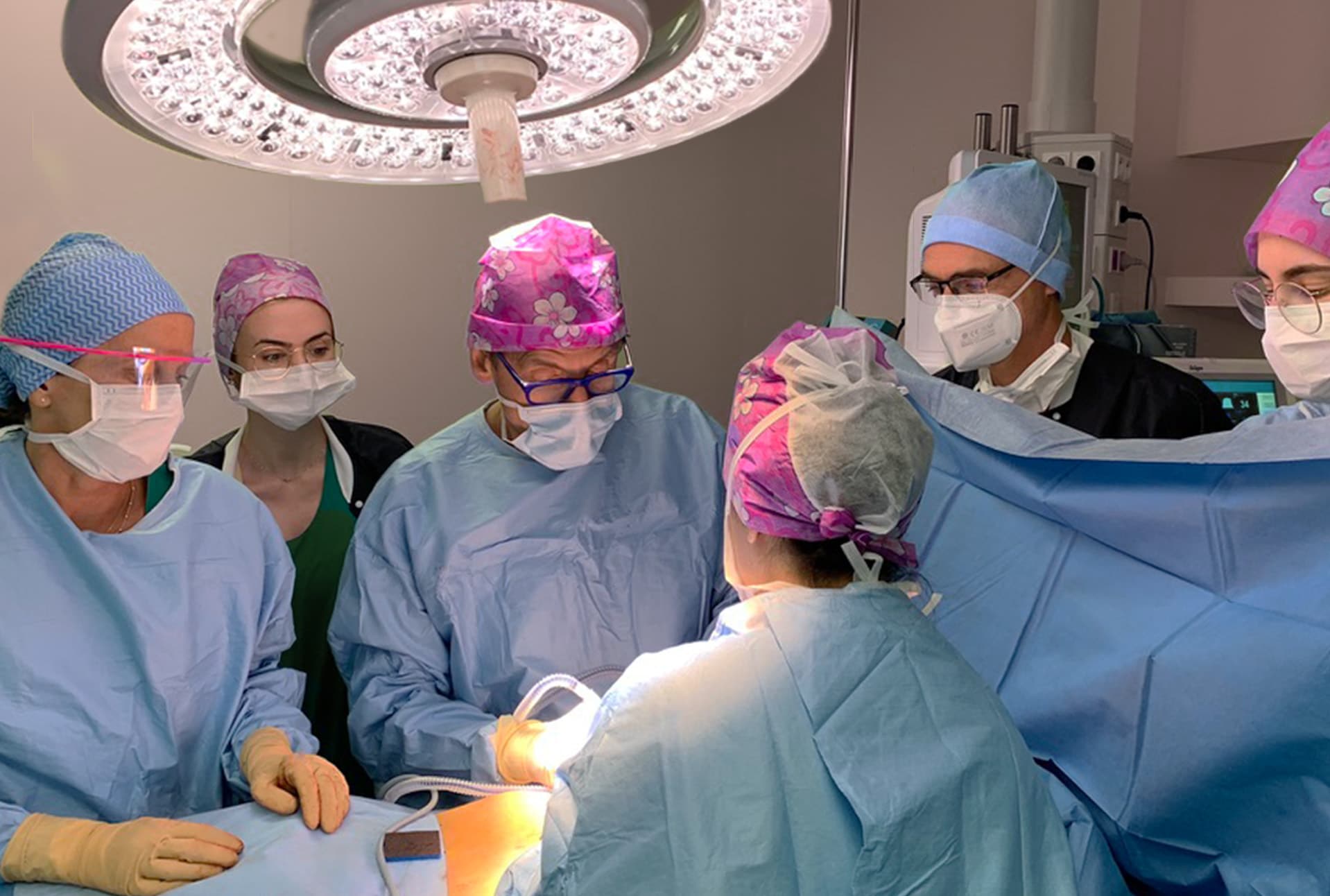 Chirurgie cancer du sein : Oncologie | L'Institut Du Sein