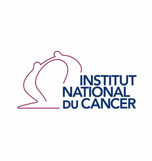 Logo insitut national du cancer INCA institut du sein paris