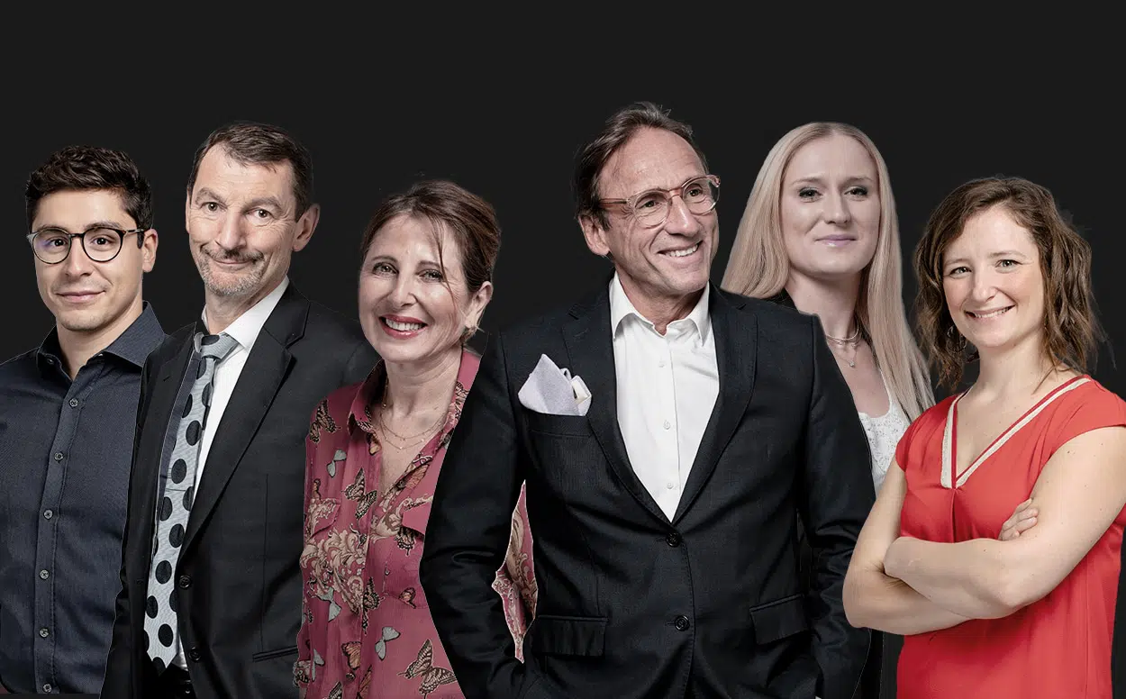 photo de L equipe Medicale de l institut du sein a paris et tmoignage videos de leurs experiences