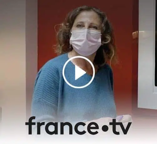 Video du Dr Isabelle Serfati sur france tv parlant de se preparer institut du sein paris