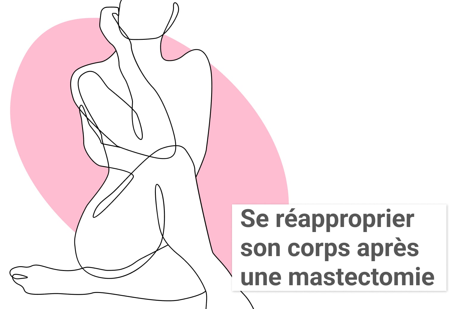 La reconstruction mammaire après une mastectomie | Institut du Sein | Paris