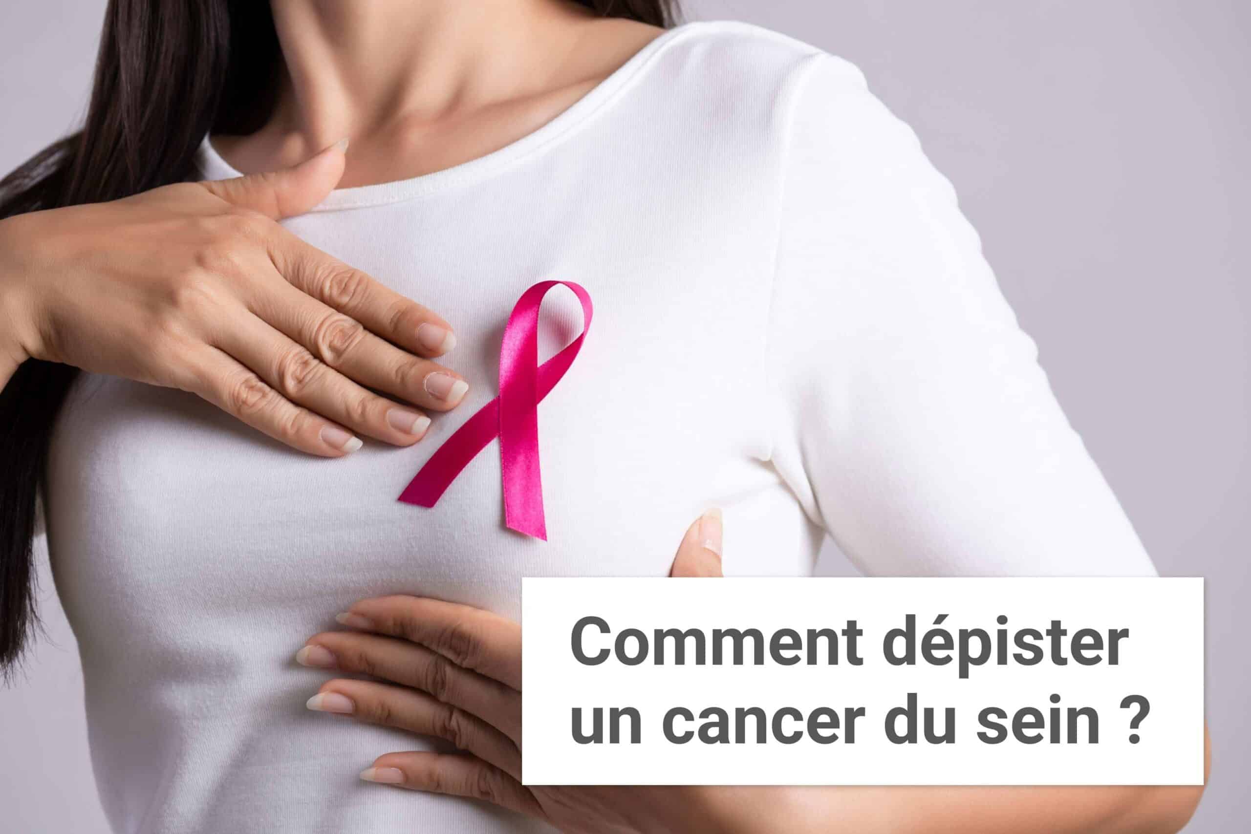 Comment dépister un cancer du sein ? | Institut du Sein | Paris