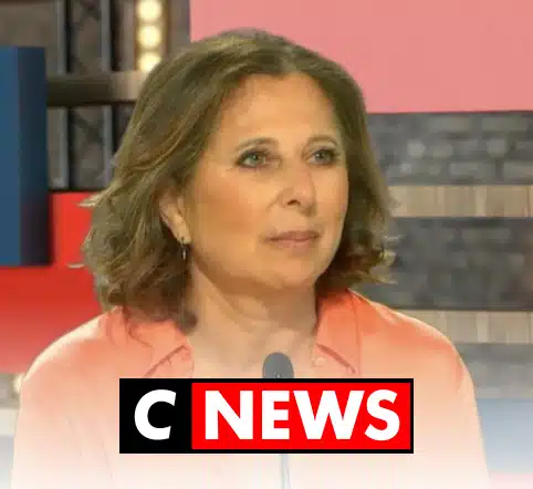 Video du Dr Isabelle Serfati sur Cnews parlant de la chirurgie esthetique institut du sein paris