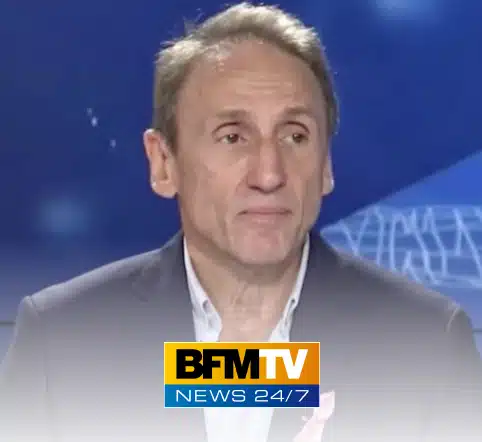 Video du Dr Krishna sur bfmtv parlant pour Octobre rose institut du sein paris