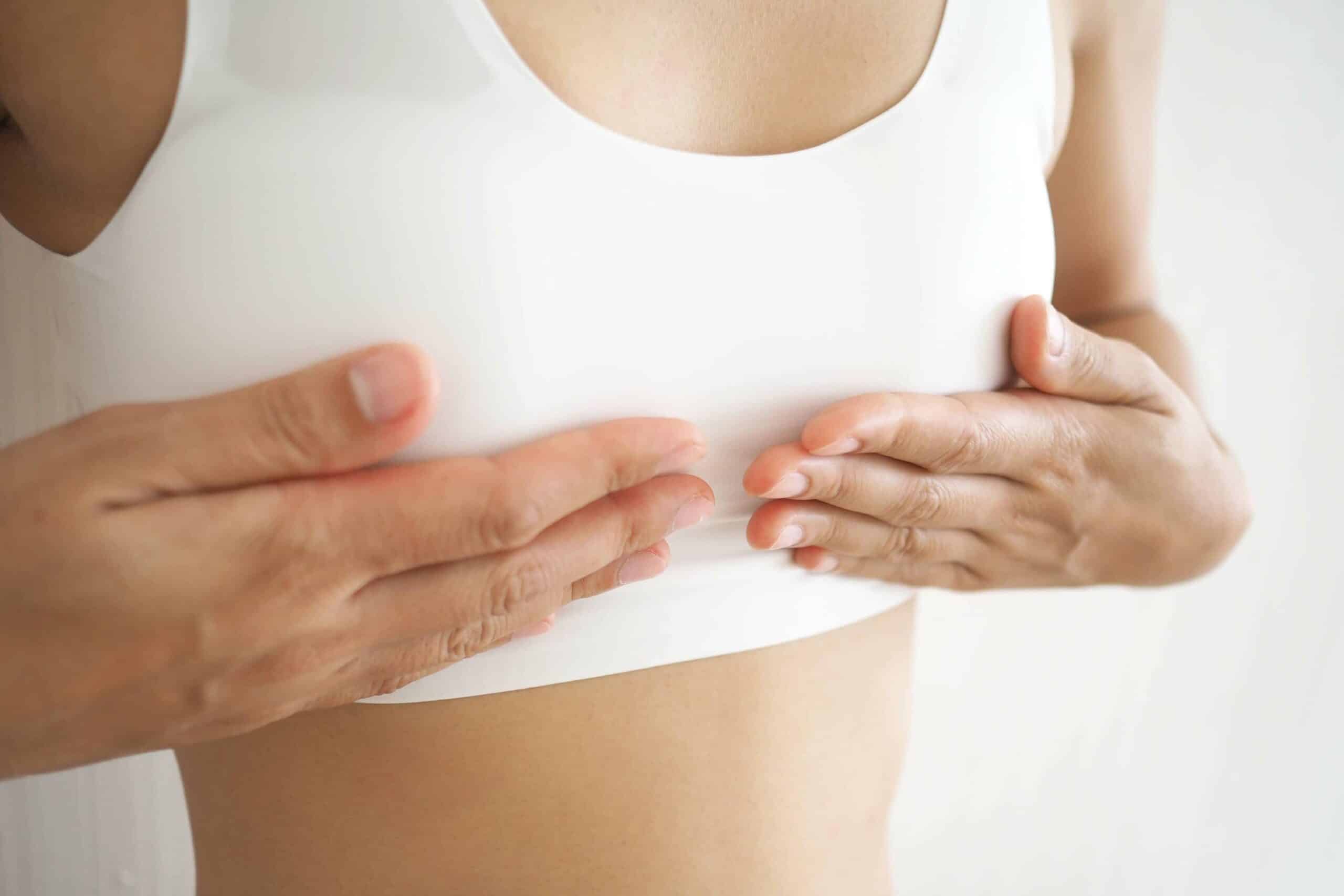 Comment ne plus avoir de poitrine ? | Institut du Sein | Paris