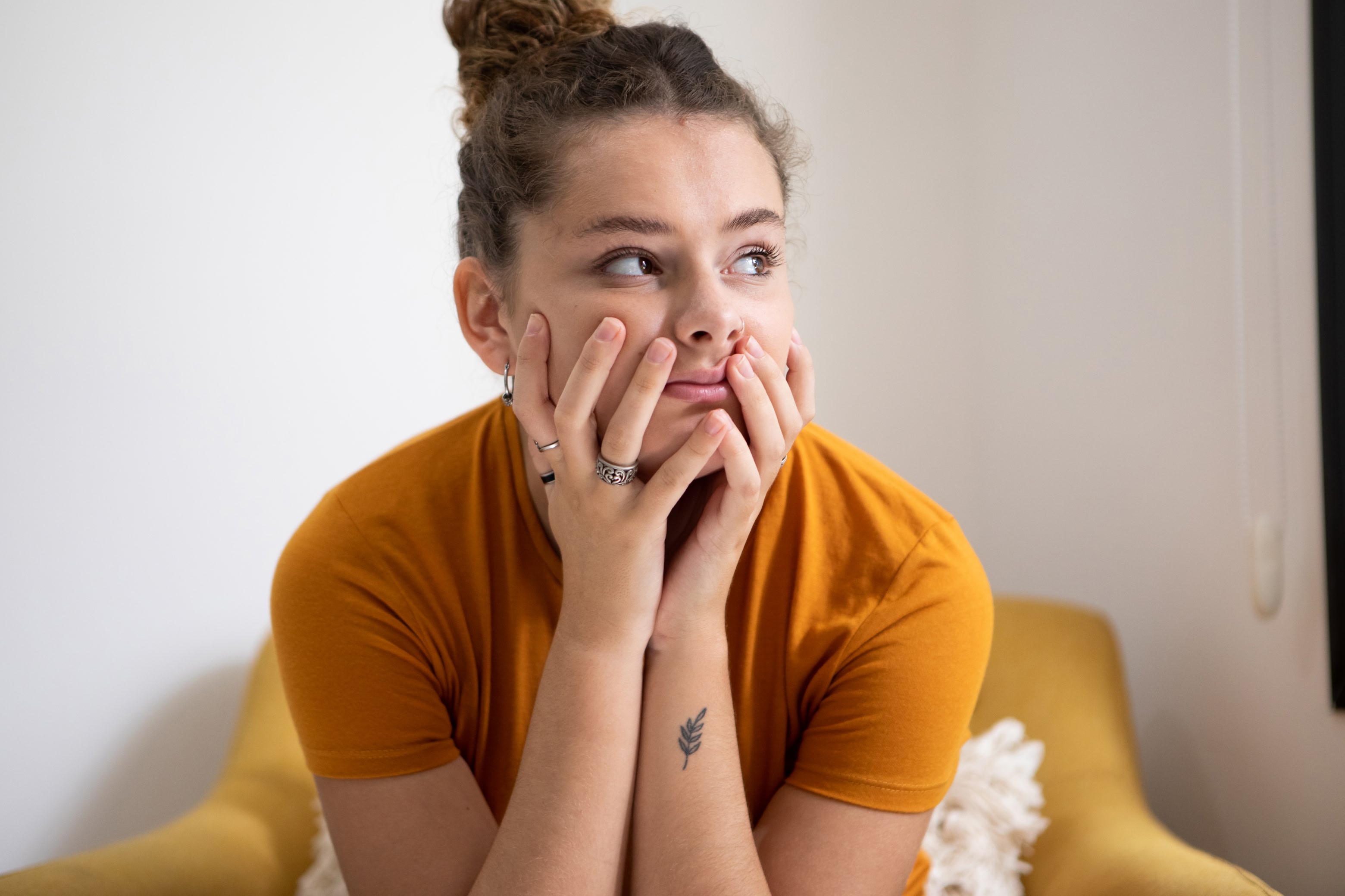 Hypertrophie mammaire