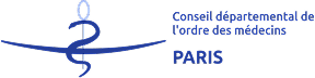 Logo conseil de l'ordre des médecins de Paris